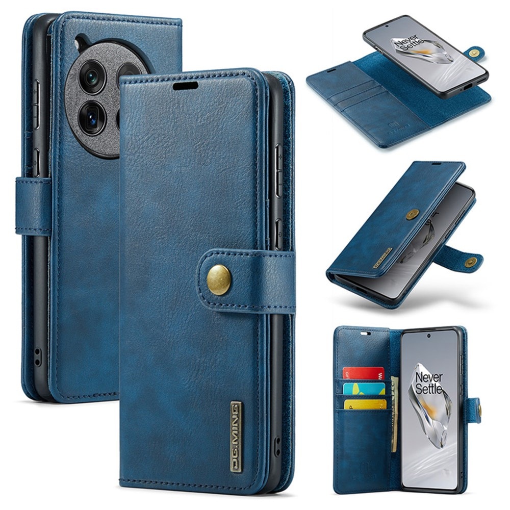 OnePlus 12 Magnet Wallet Blue