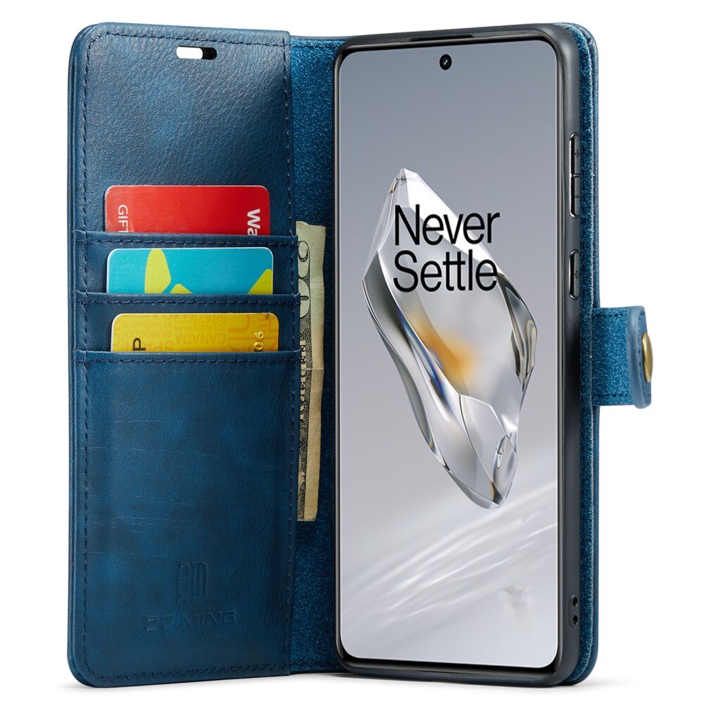 OnePlus 12 Magnet Wallet Blue