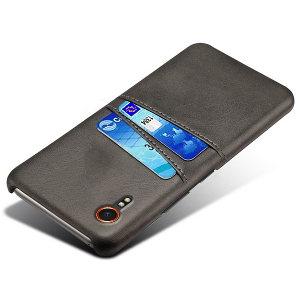 Samsung Galaxy Xcover 7 Card Slots Case Black