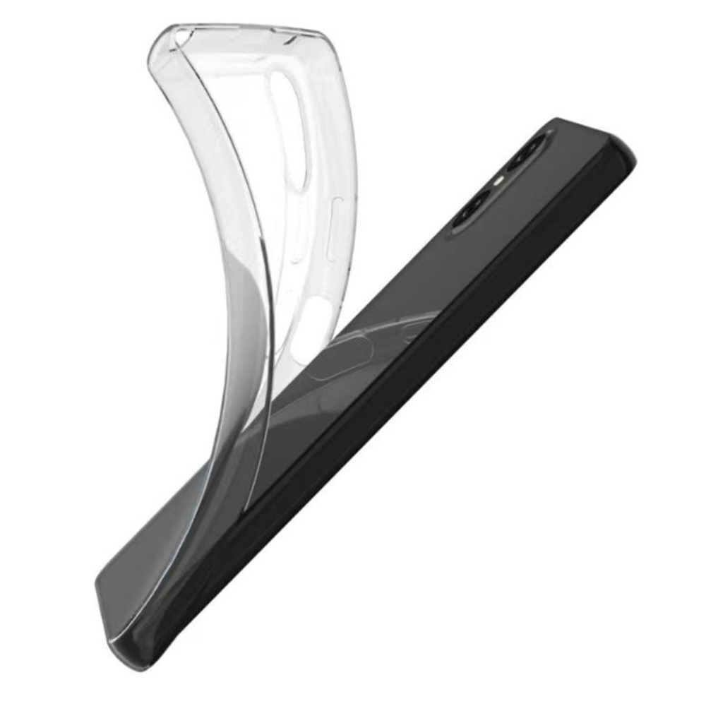 Sony Xperia 5 VI TPU Case Clear