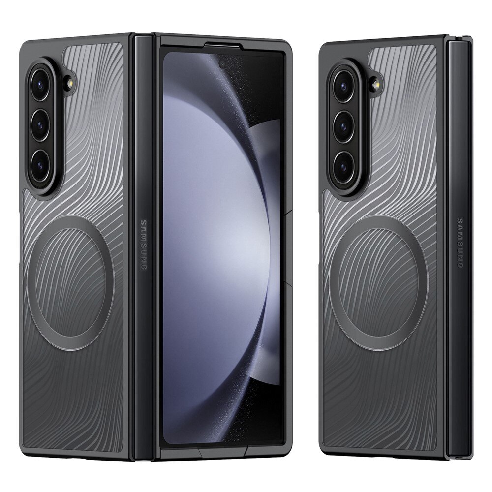 Samsung Galaxy Z Fold 6 Aimo Case Black