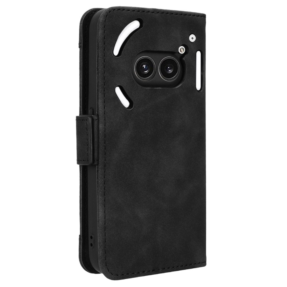 Nothing Phone 2a Multi Wallet Case Black