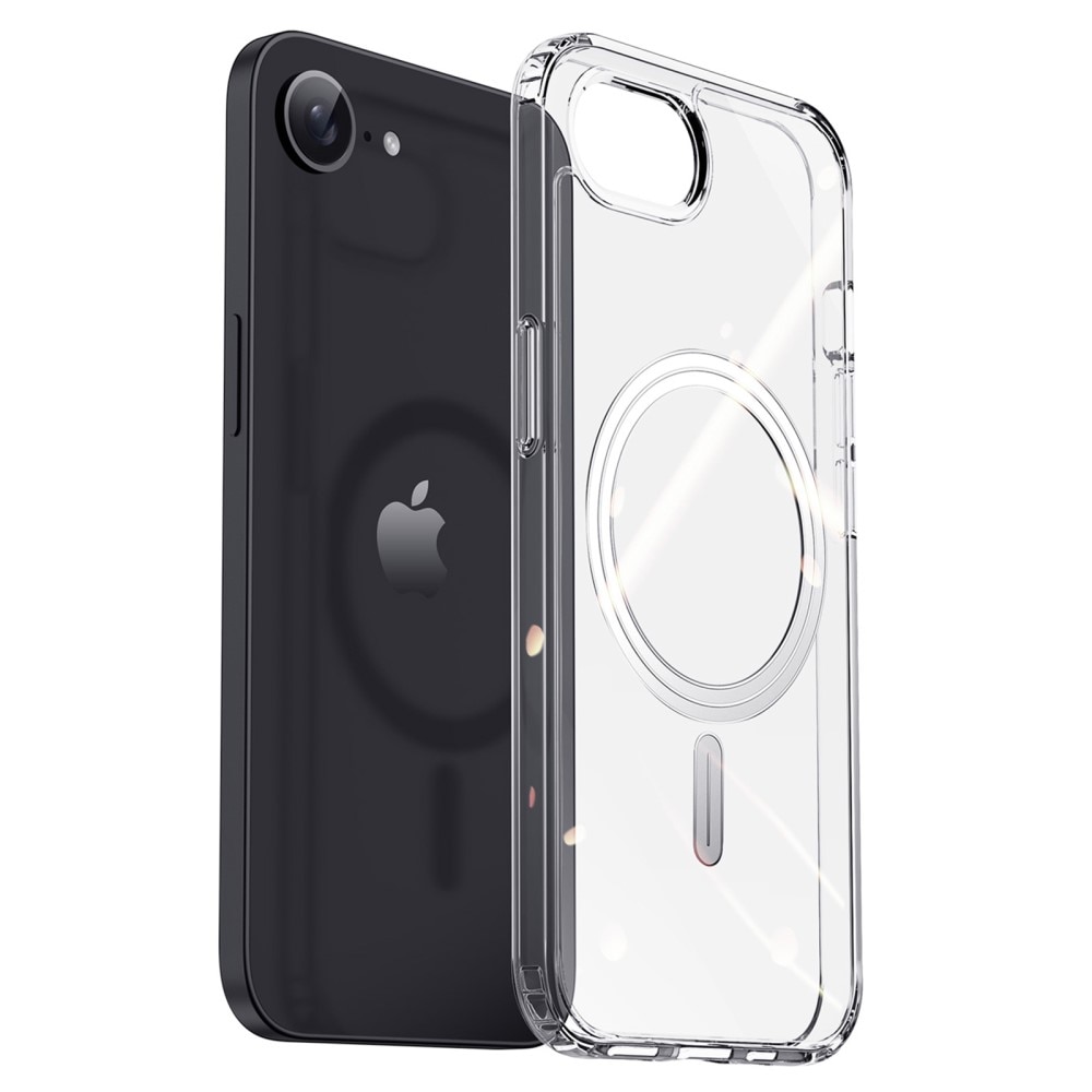 iPhone 16e Clin Series MagSafe Transparent