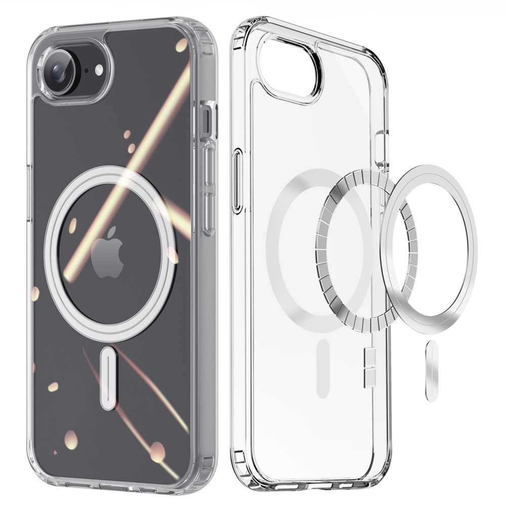 iPhone 16e Clin Series MagSafe Transparent