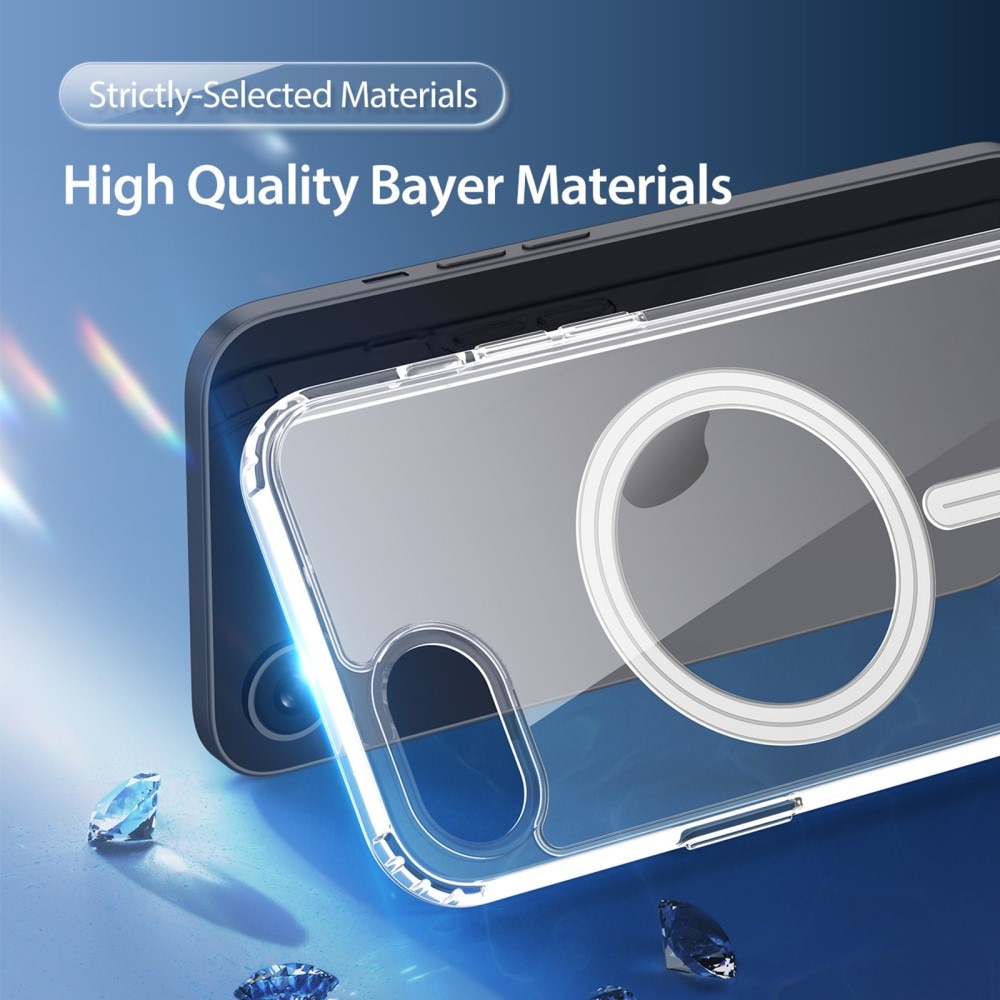 iPhone 16e Clin Series MagSafe Transparent