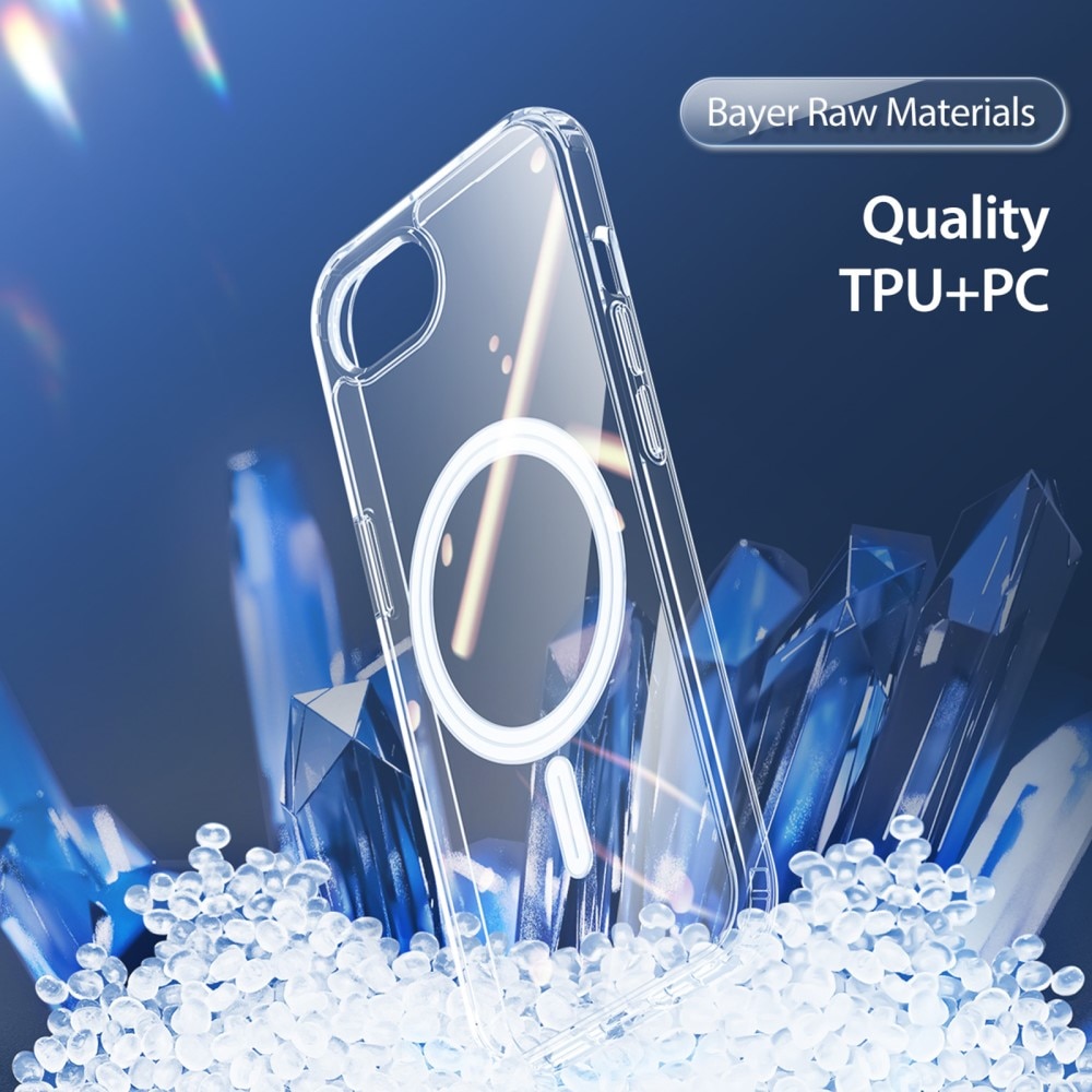 iPhone 16e Clin Series MagSafe Transparent