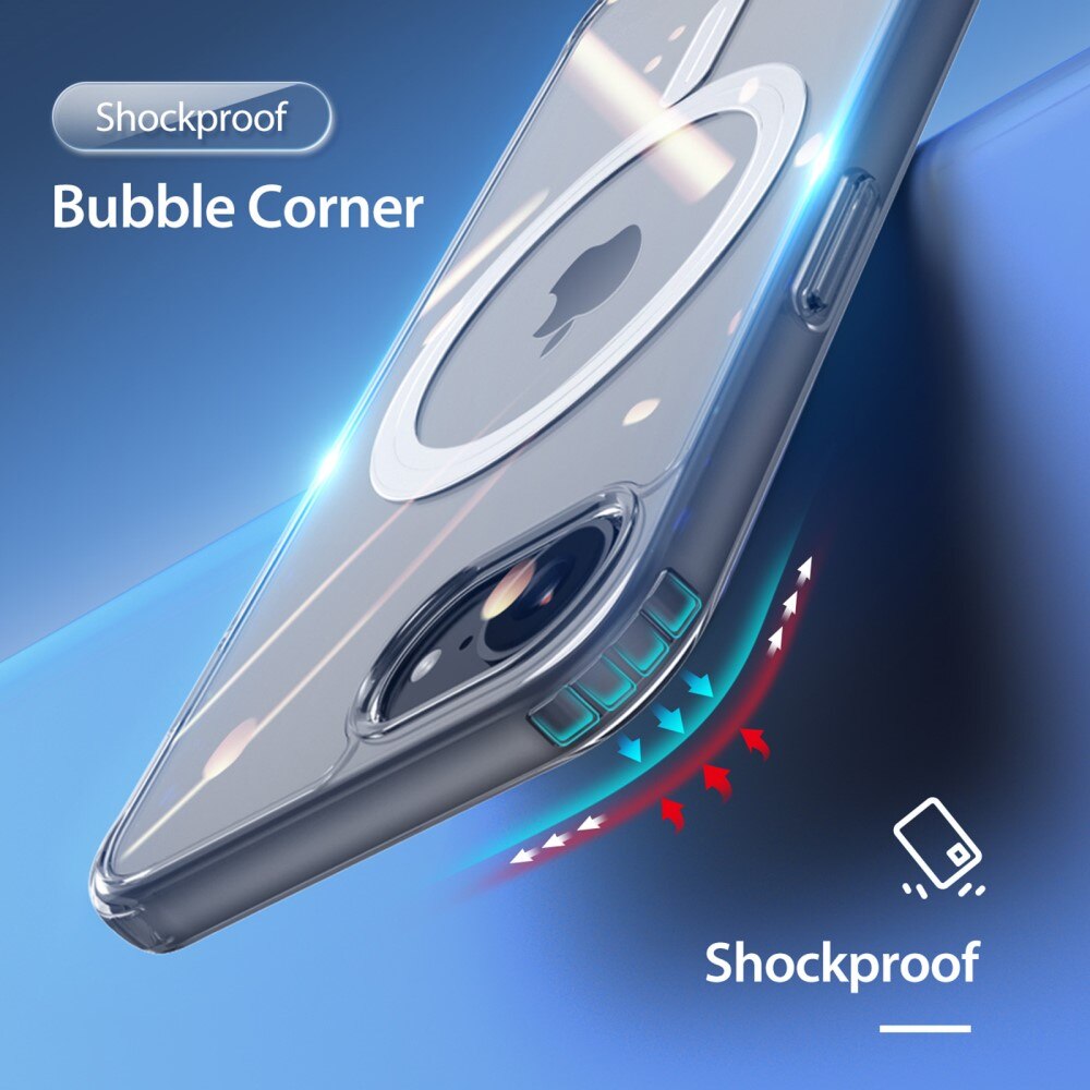 iPhone 16e Clin Series MagSafe Transparent