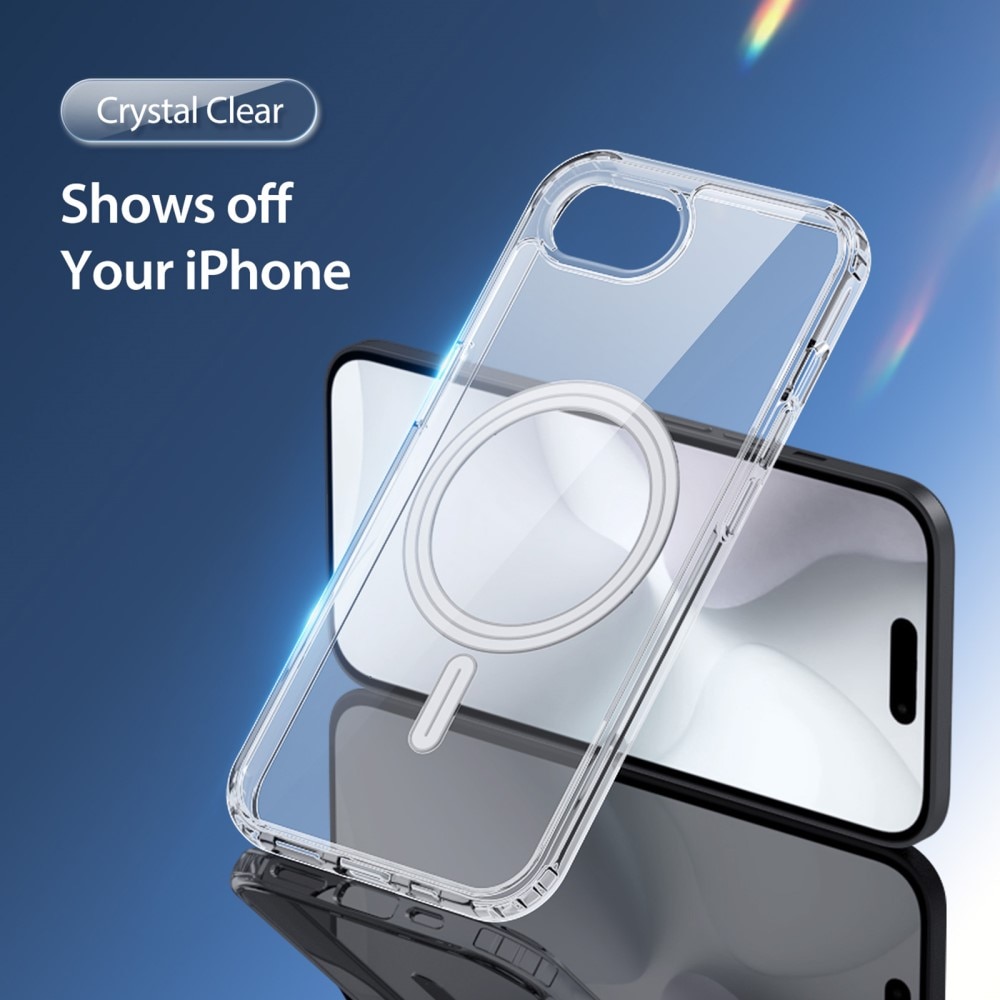 iPhone 16e Clin Series MagSafe Transparent