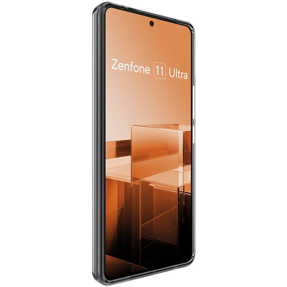 Asus Zenfone 11 Ultra TPU Case Crystal Clear