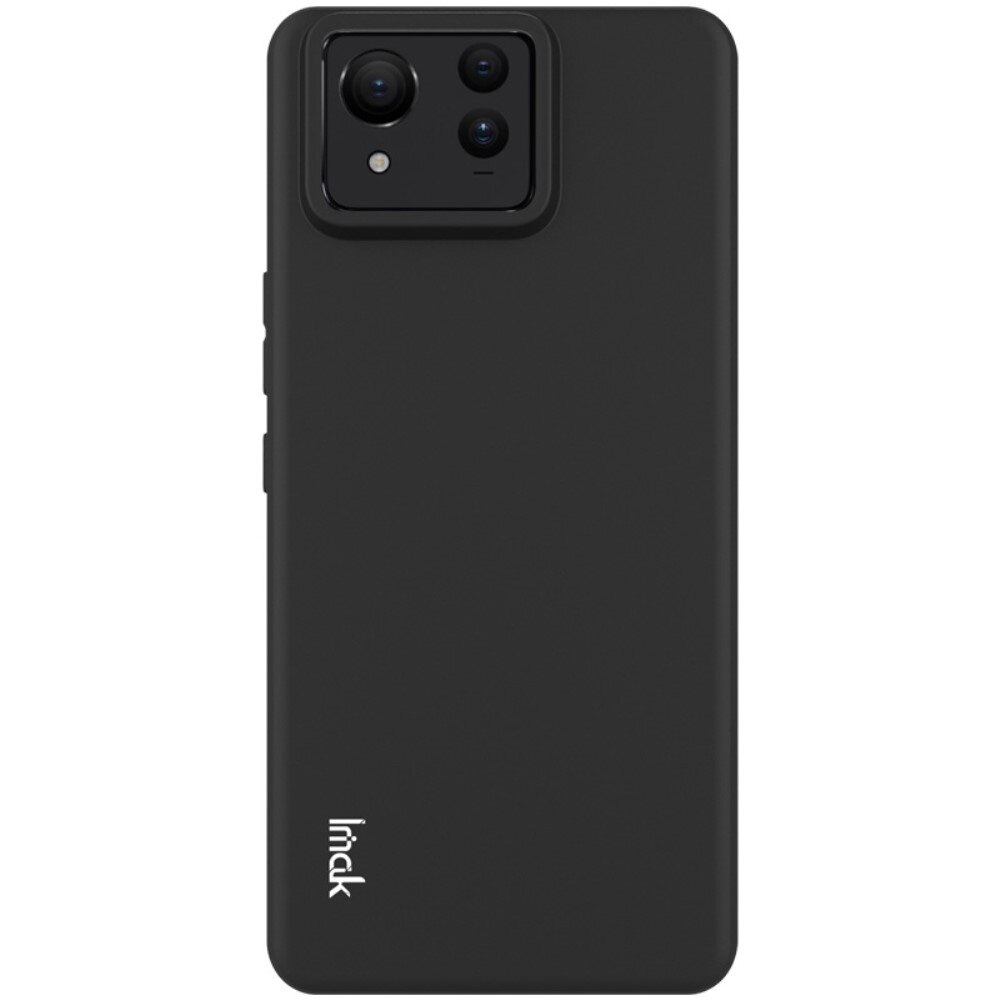 Frosted TPU Case Asus Zenfone 11 Ultra Black