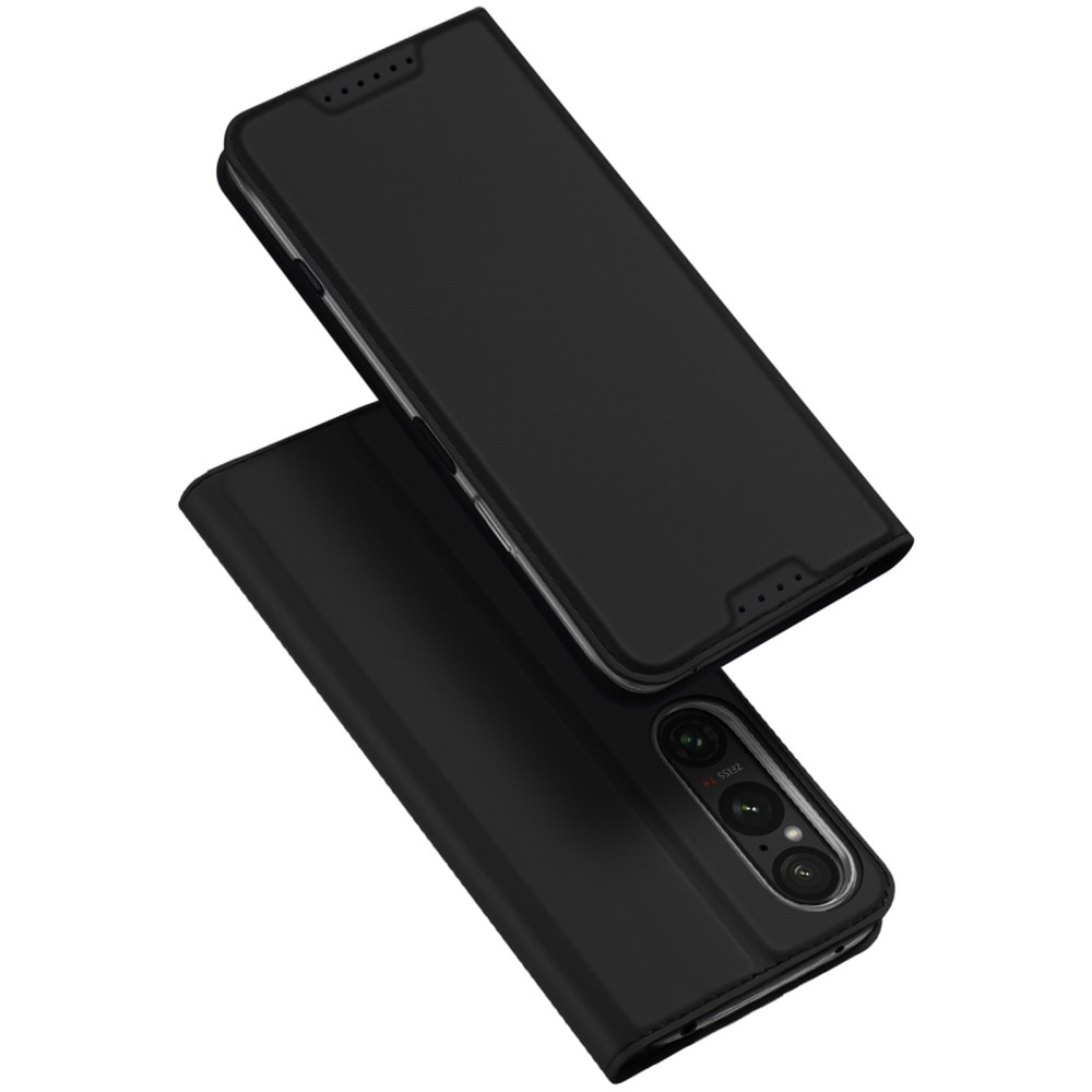 Sony Xperia 1 VII Skin Pro Series Black
