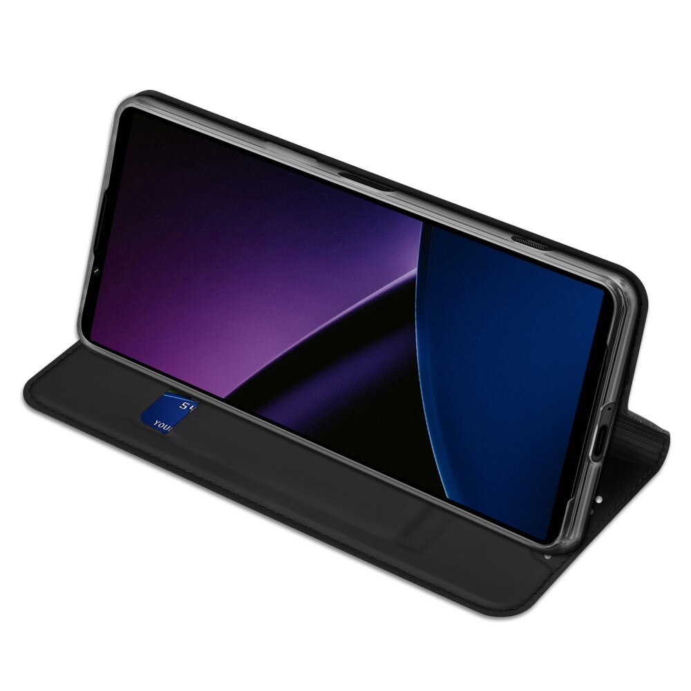 Sony Xperia 1 VII Skin Pro Series Black
