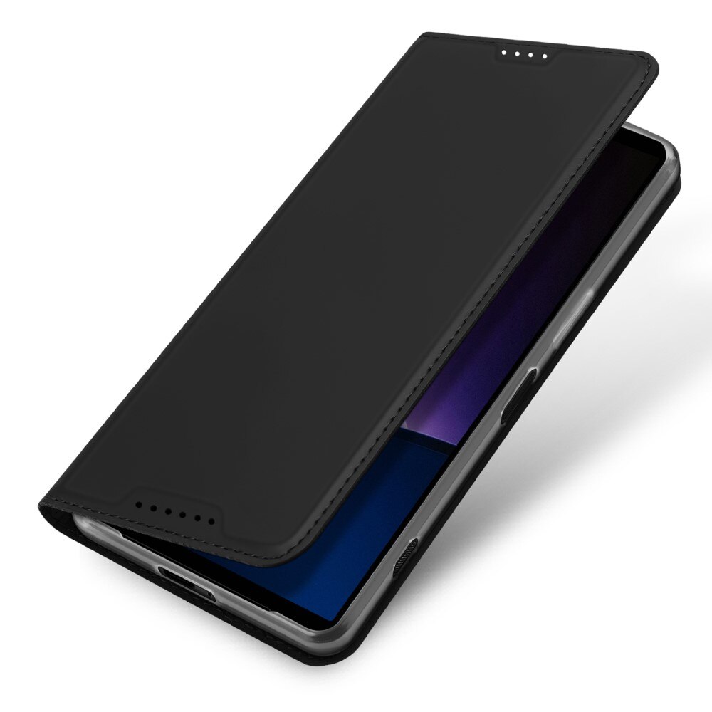 Sony Xperia 1 VI Skin Pro Series Black