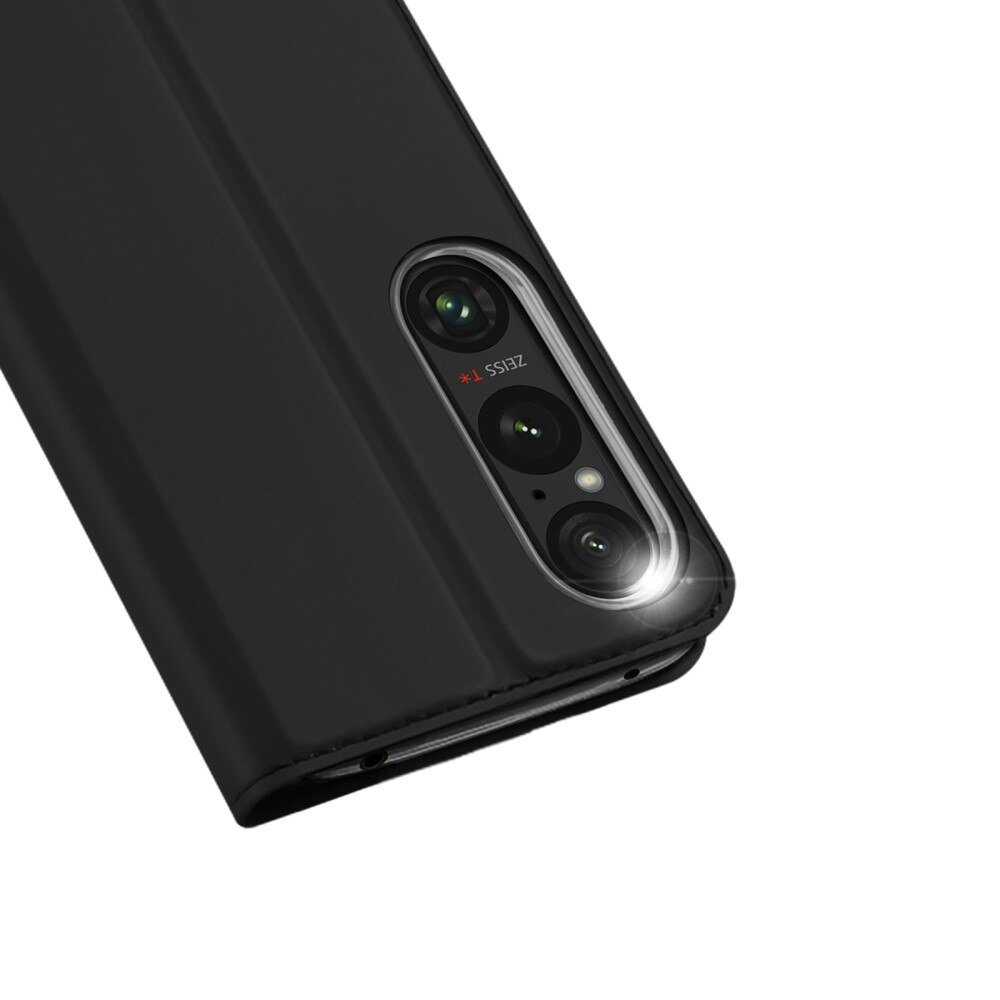 Sony Xperia 1 VI Skin Pro Series Black