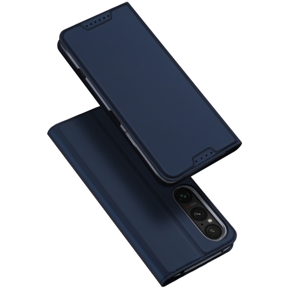 Sony Xperia 1 VII Skin Pro Series Navy