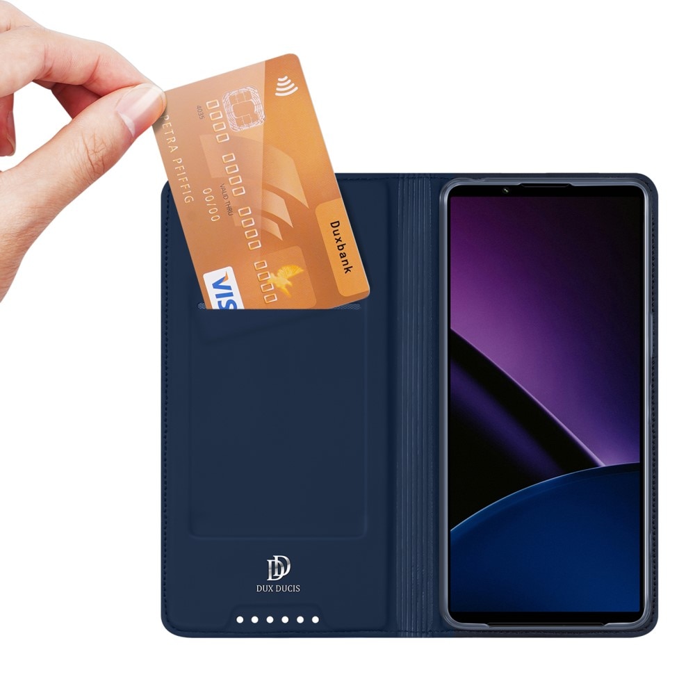 Sony Xperia 1 VII Skin Pro Series Navy