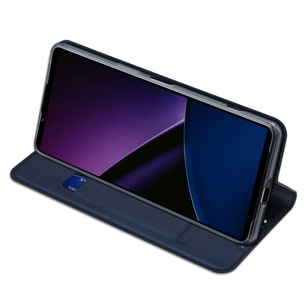 Sony Xperia 1 VII Skin Pro Series Navy