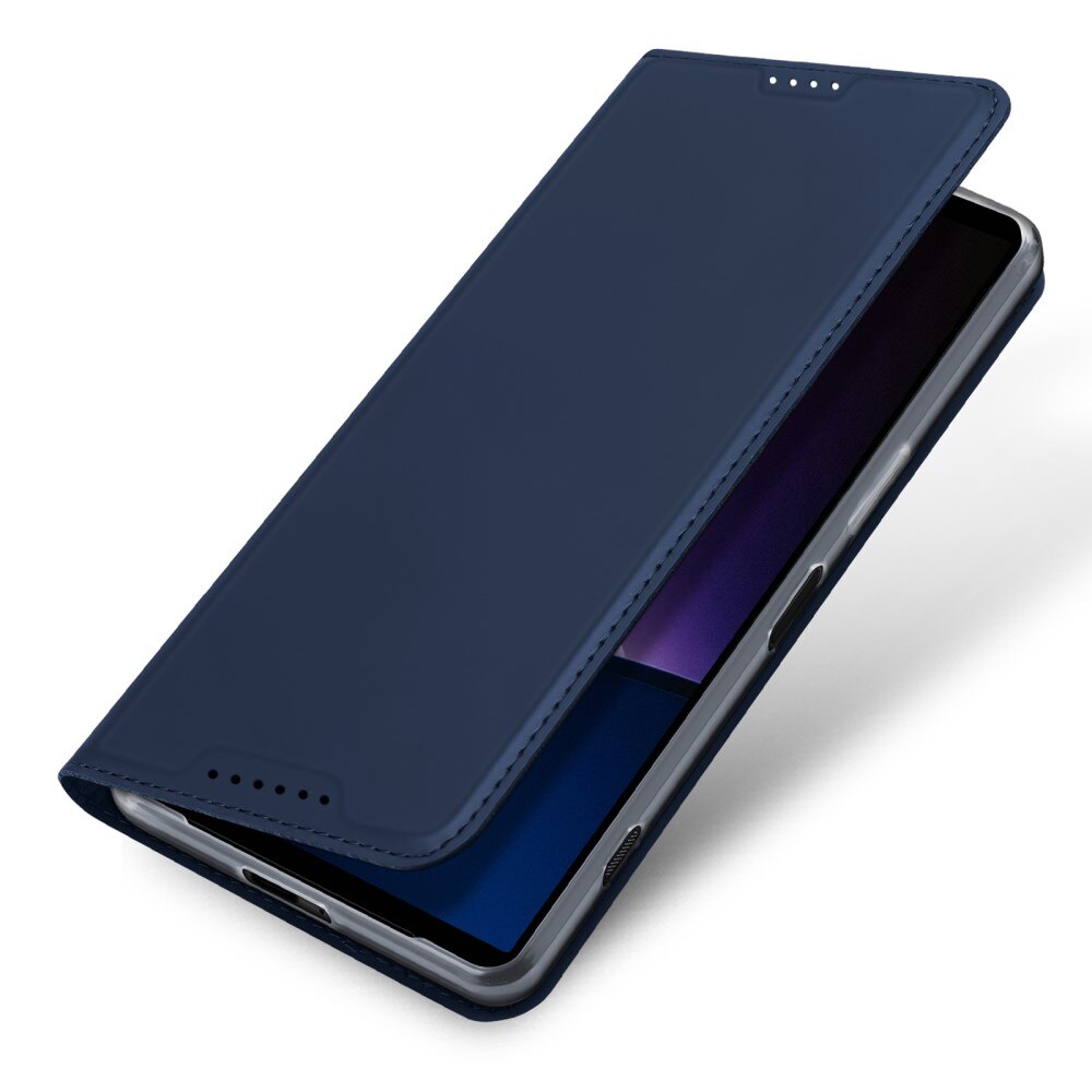 Sony Xperia 1 VI Skin Pro Series Blue