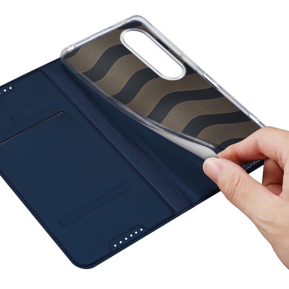 Sony Xperia 1 VI Skin Pro Series Blue