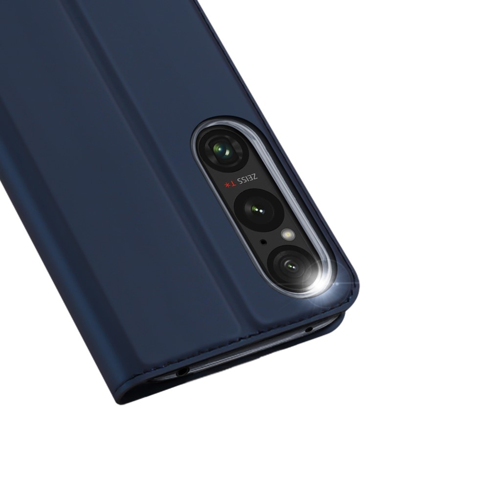 Sony Xperia 1 VI Skin Pro Series Blue
