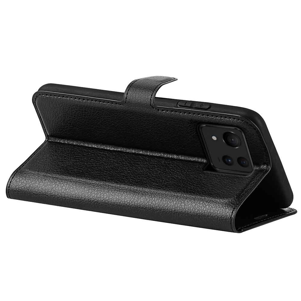 Asus Zenfone 11 Ultra  Wallet Book Cover Black