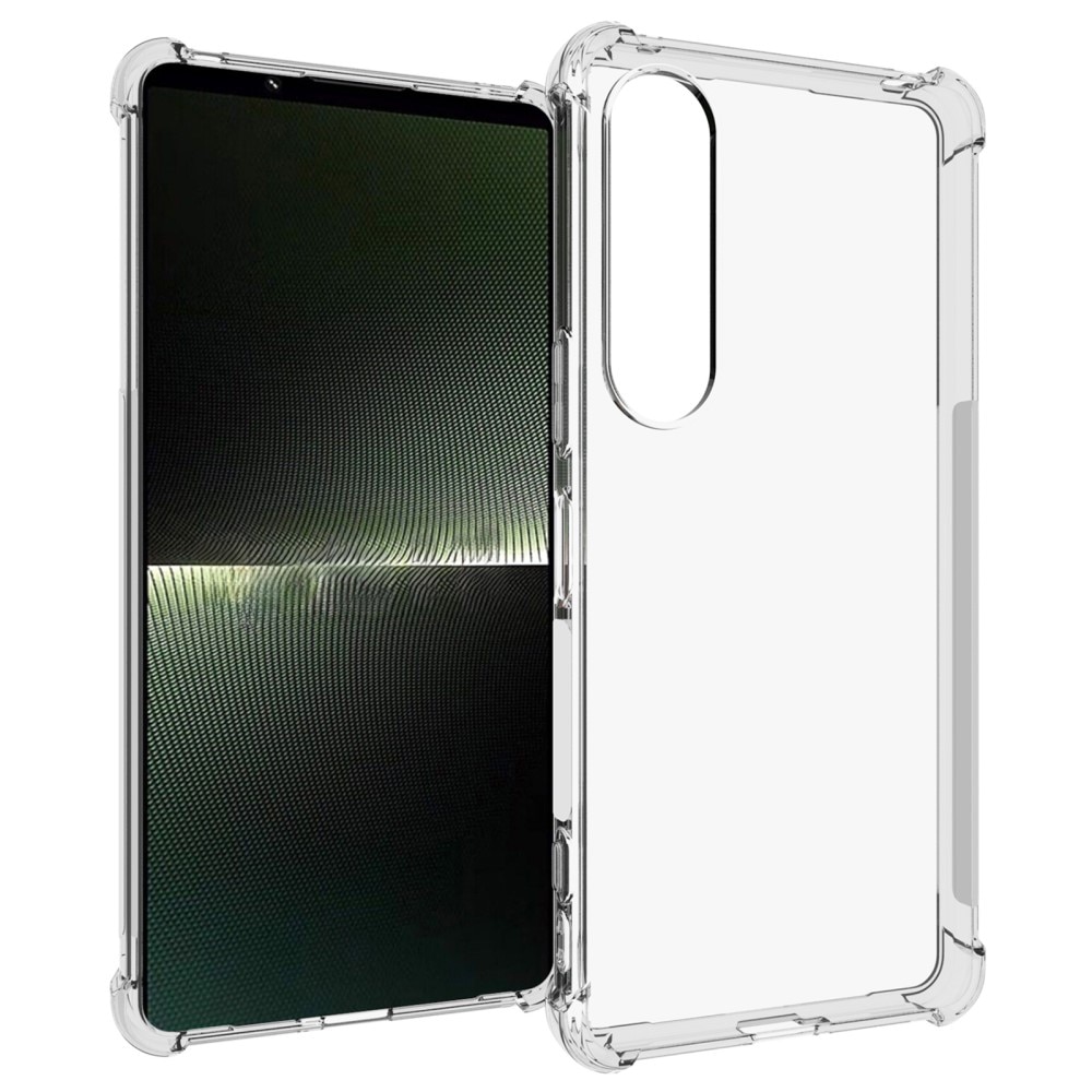 Sony Xperia 1 VI TPU Case Extra, Clear