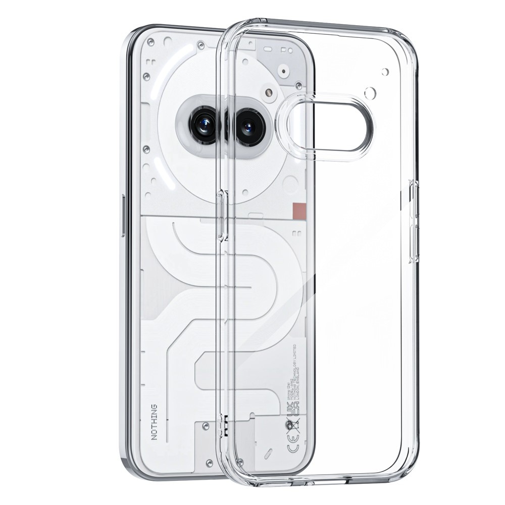 Nothing Phone 2a TPU Case Clear