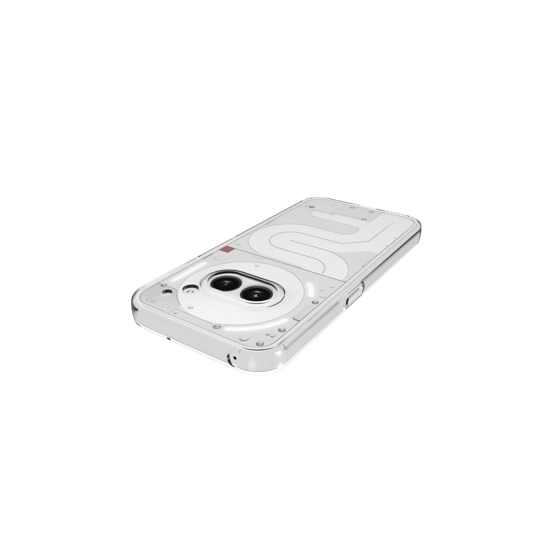 Nothing Phone 2a TPU Case Clear