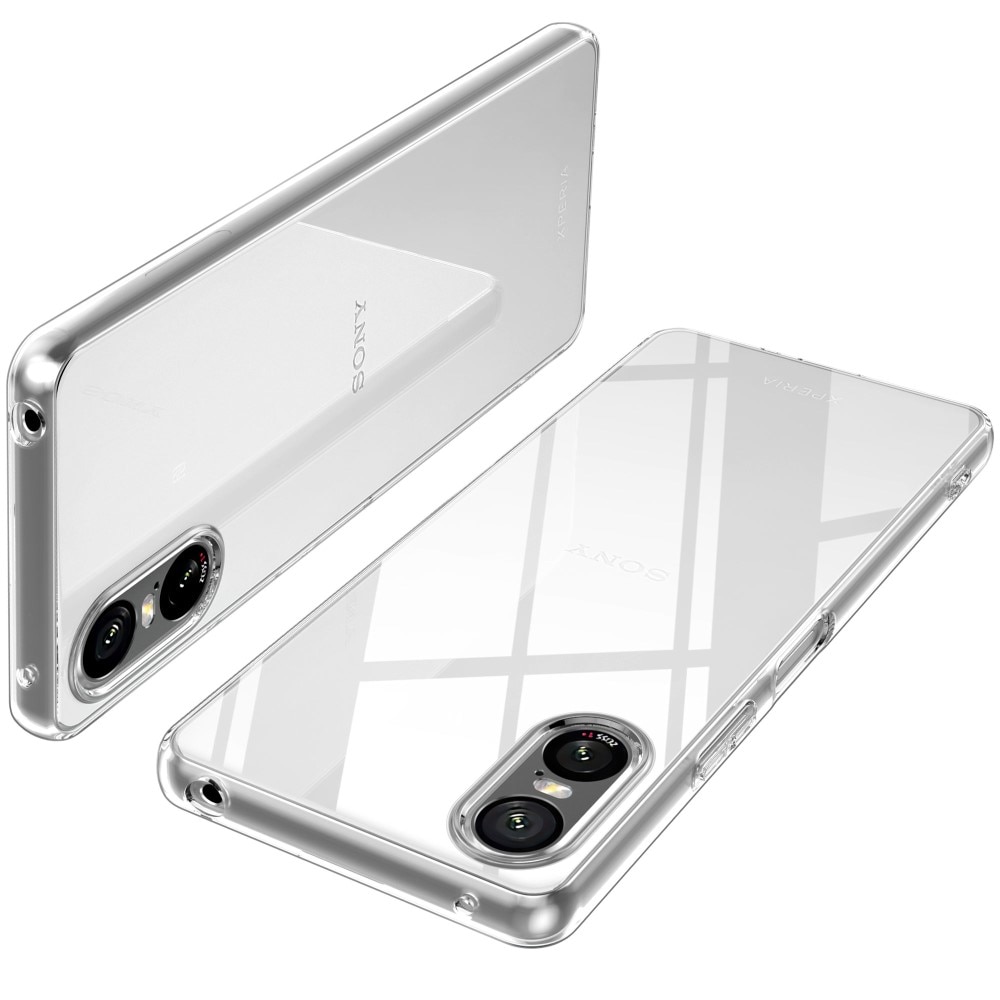 Sony Xperia 10 VI TPU Case Clear