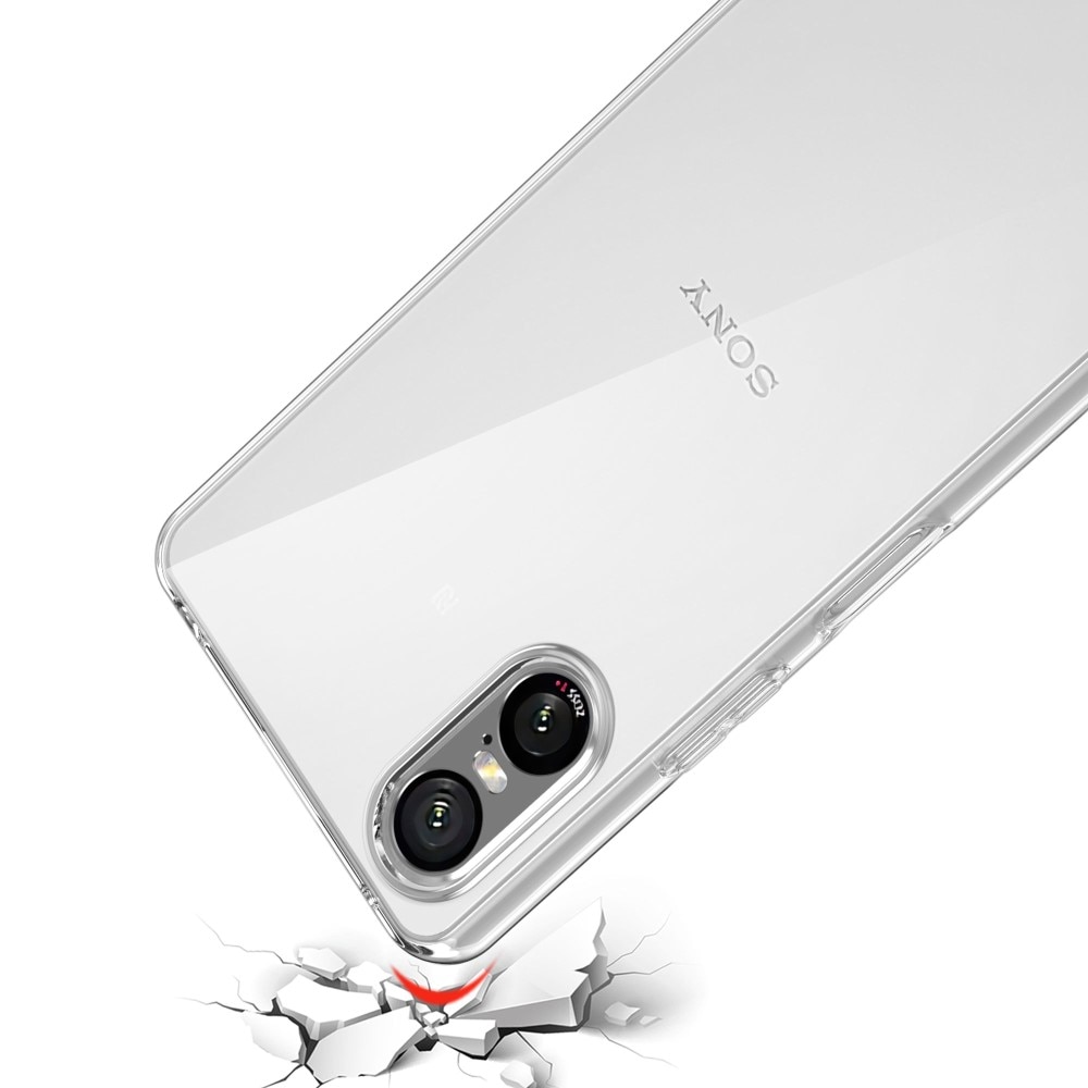 Sony Xperia 10 VI TPU Case Clear