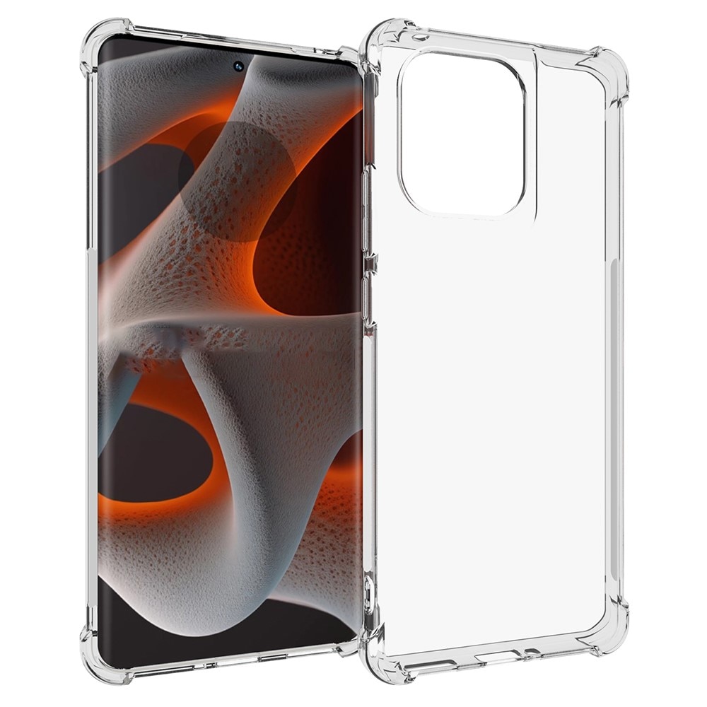 Motorola Edge 50 Pro TPU Case Extra, Clear