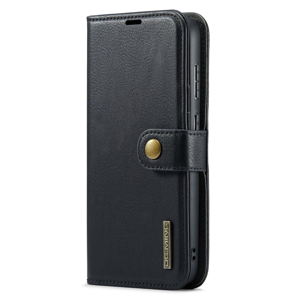Samsung Galaxy A55 Magnet Wallet Black