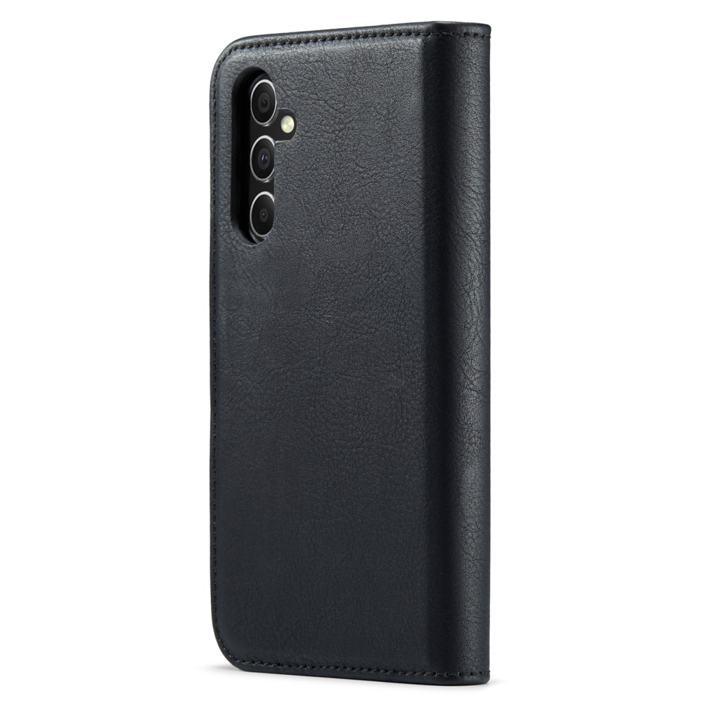 Samsung Galaxy A55 Magnet Wallet Black