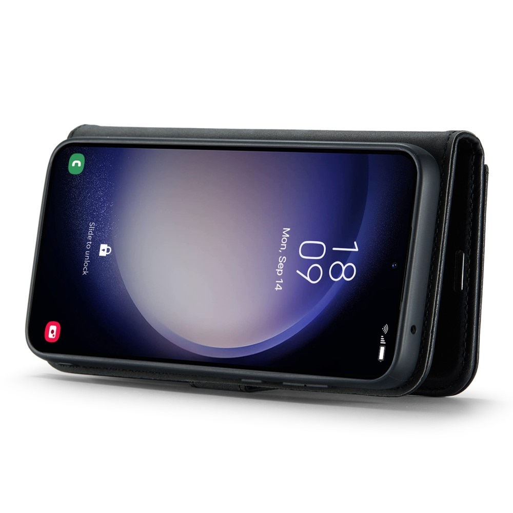 Samsung Galaxy A35 Magnet Wallet Black