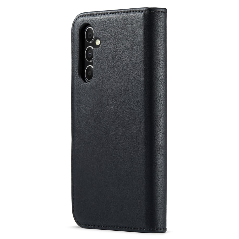 Samsung Galaxy A35 Magnet Wallet Black