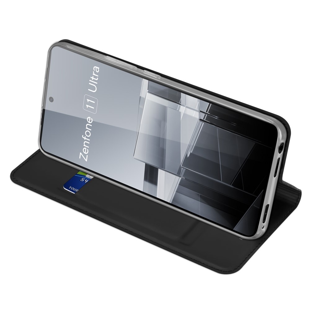 Asus Zenfone 11 Ultra Skin Pro Series Black