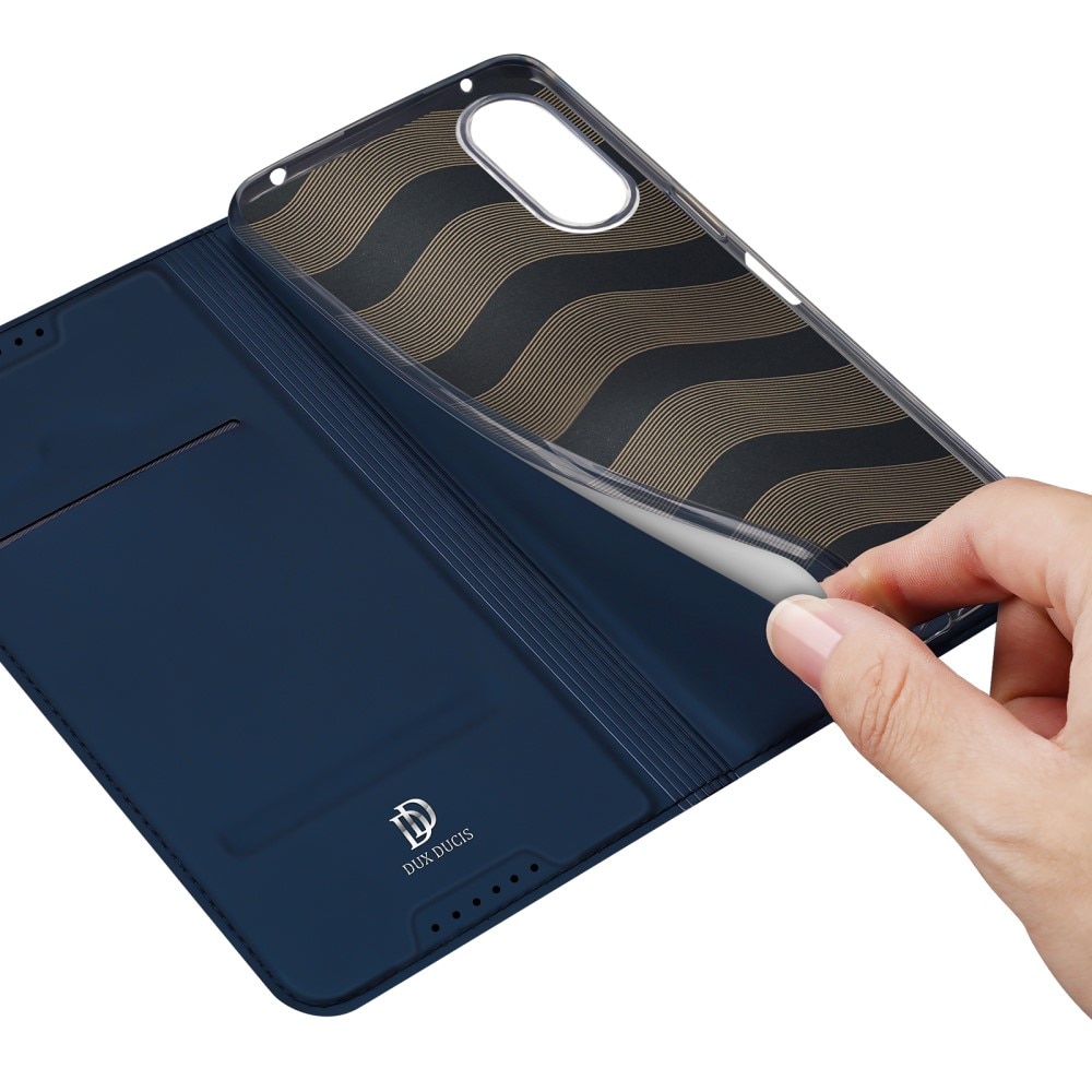 Sony Xperia 10 VI Skin Pro Series Navy