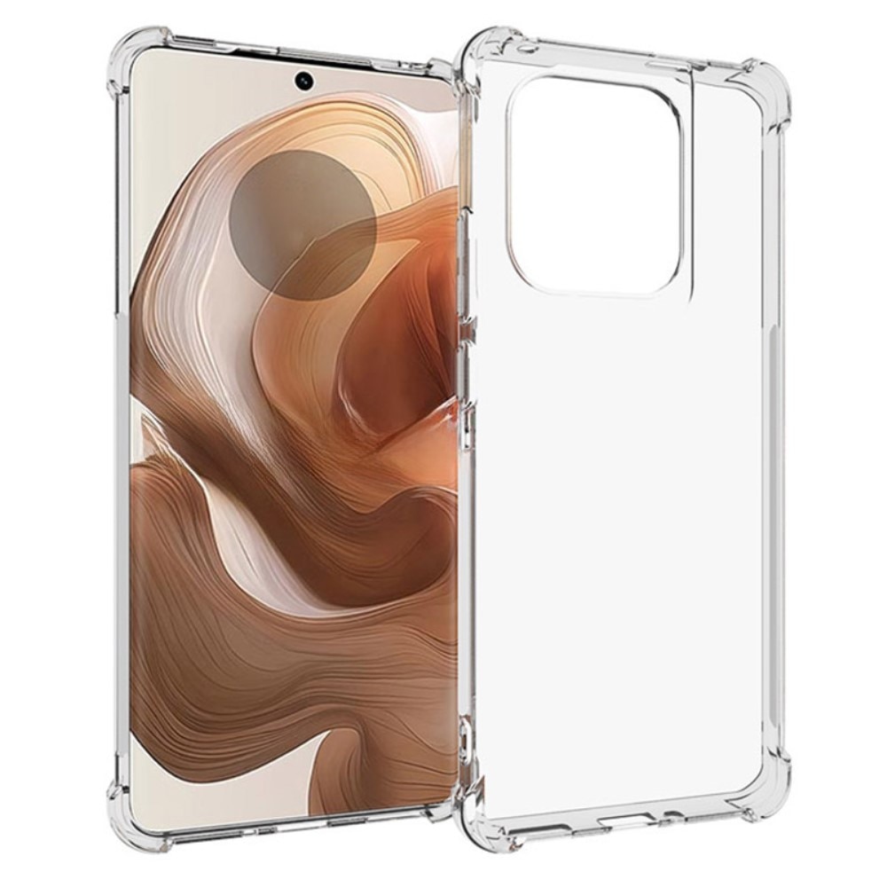 Motorola Edge 50 Ultra TPU Case Extra, Clear