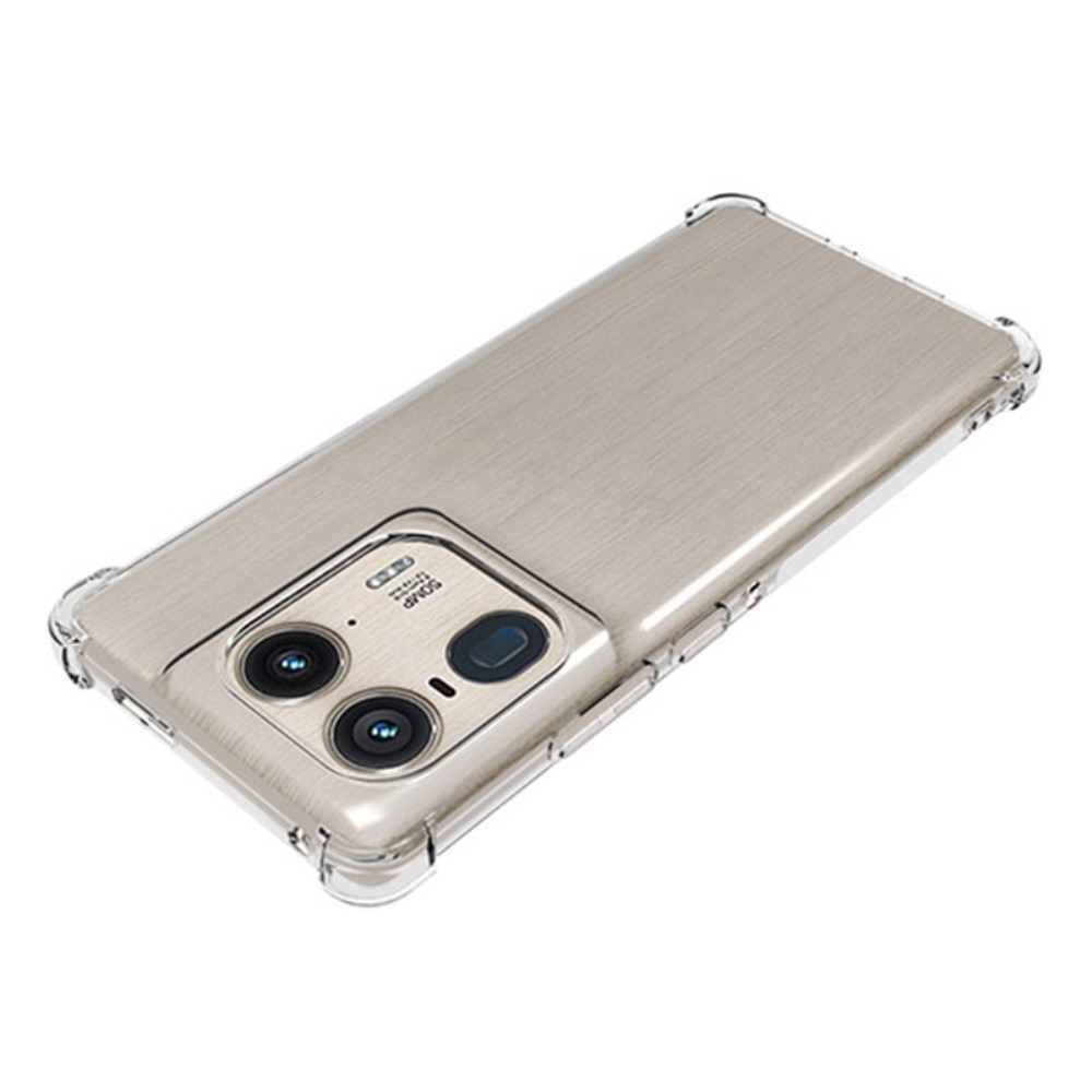 Motorola Edge 50 Ultra TPU Case Extra, Clear