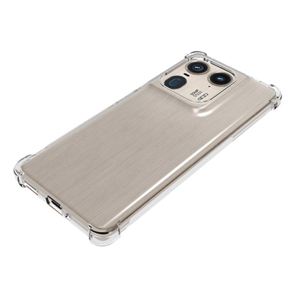 Motorola Edge 50 Ultra TPU Case Extra, Clear
