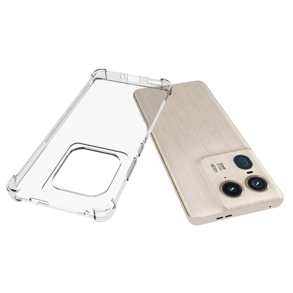 Motorola Edge 50 Ultra TPU Case Extra, Clear