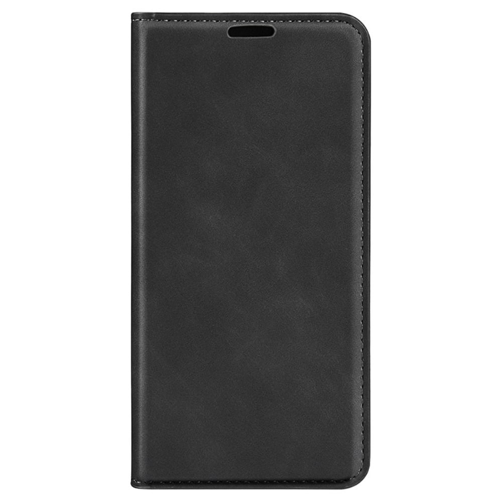 Sony Xperia 1 VI Slim Wallet Case Black