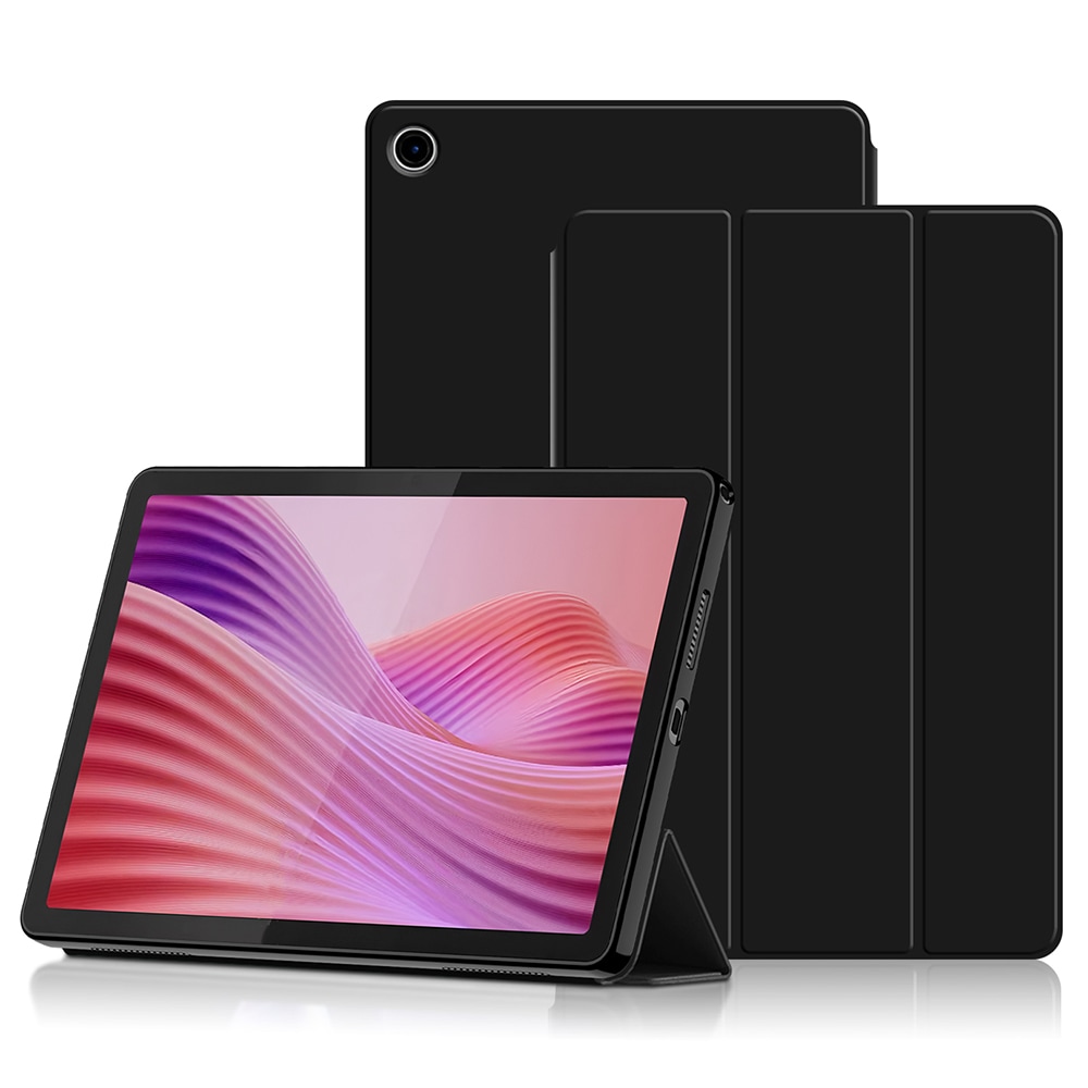  Lenovo Tab 10.1 (2025) Tri-Fold Cover Black