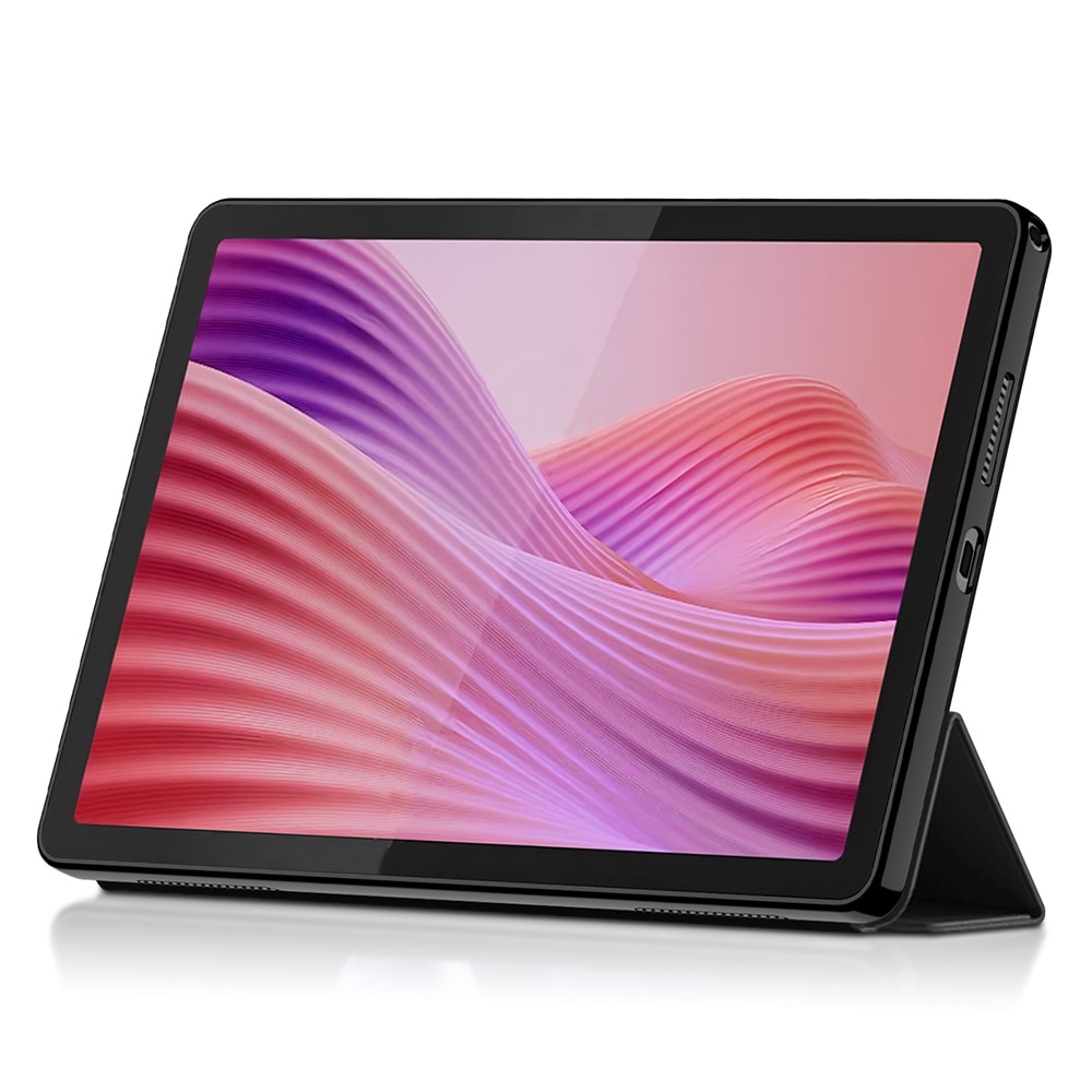  Lenovo Tab 10.1 (2025) Tri-Fold Cover Black