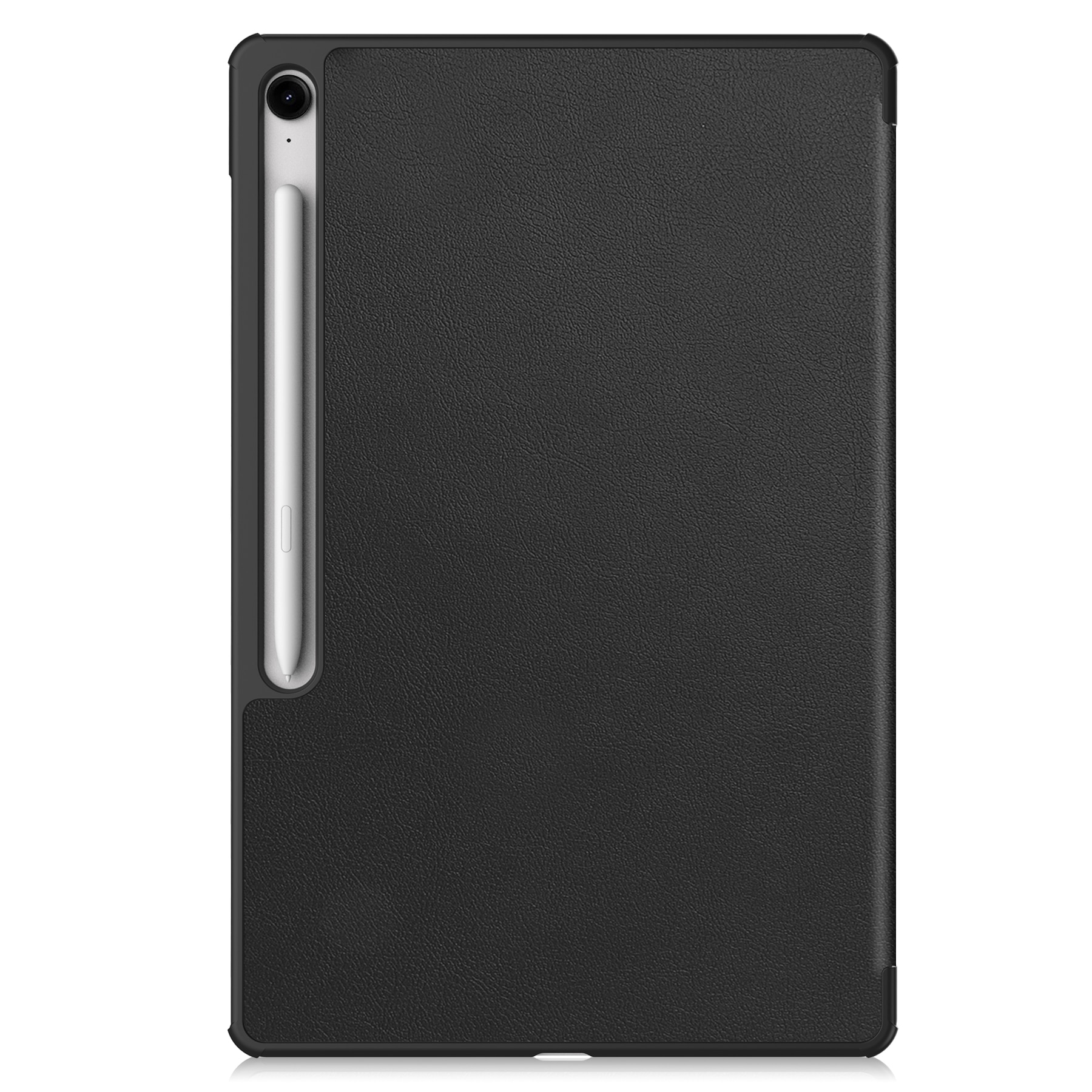Samsung Galaxy Tab S10 FE Plus Tri-Fold Cover Black