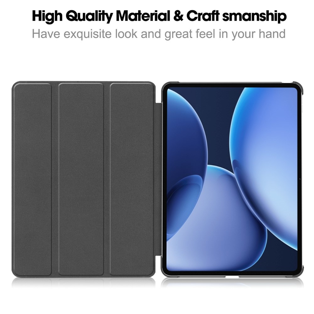  OnePlus Pad 3 Tri-Fold Cover Black