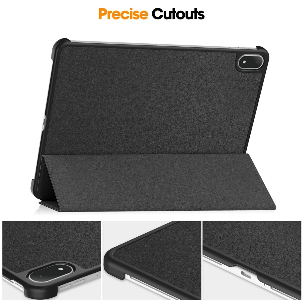  OnePlus Pad 3 Tri-Fold Cover Black