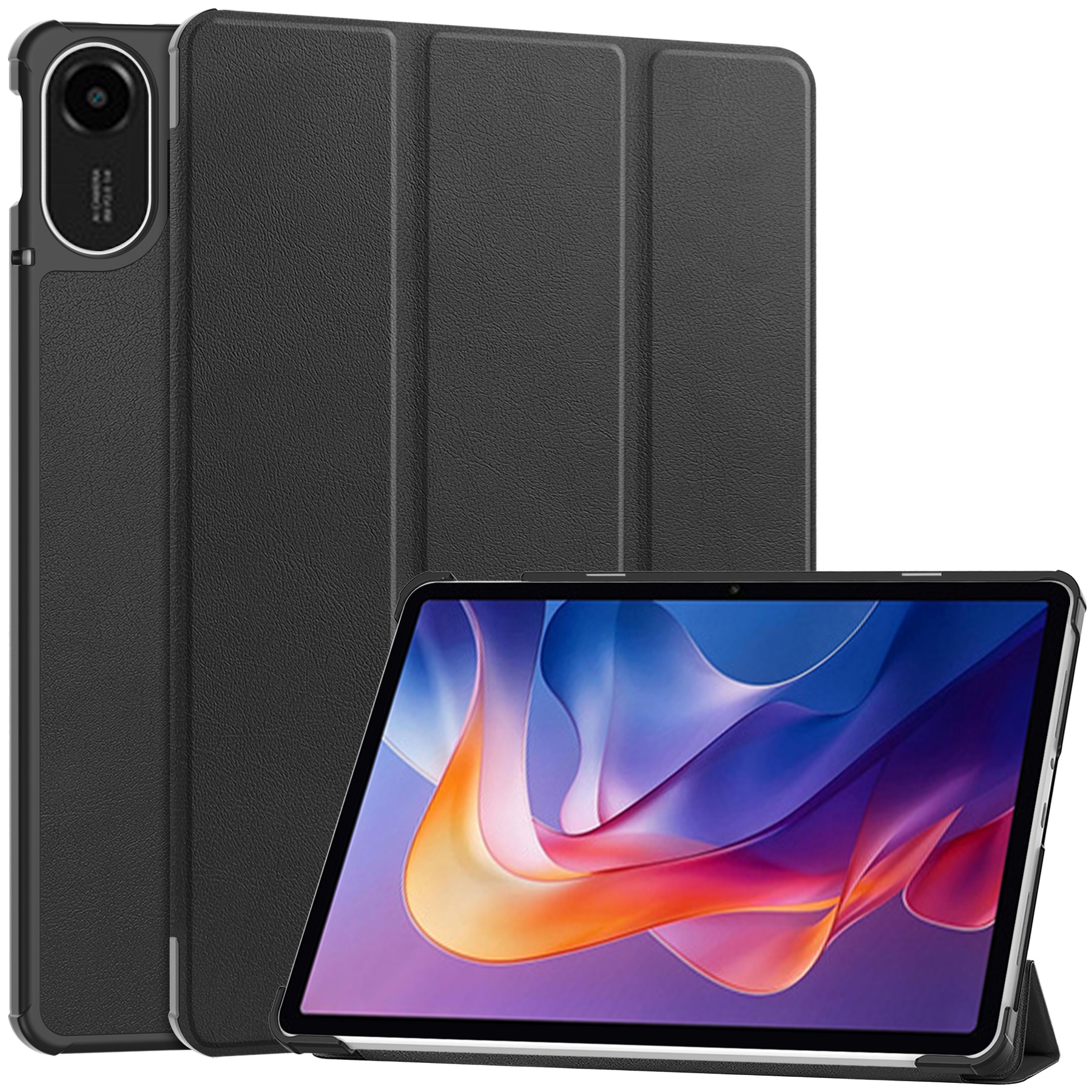 Xiaomi Redmi Pad 2 Tri-Fold Cover Black