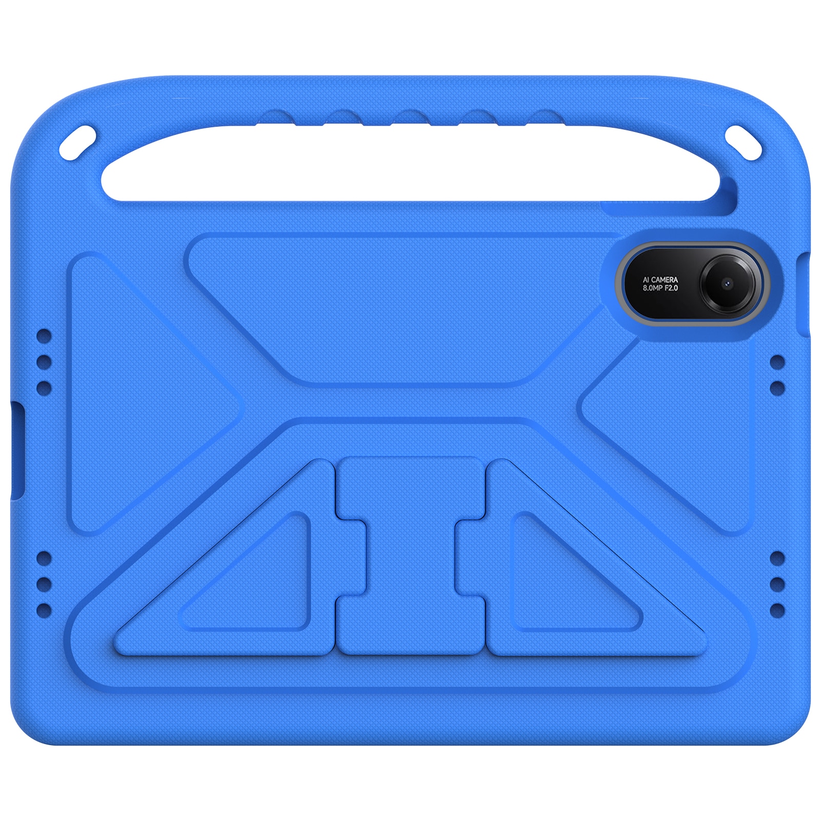 Case Kids with Handle Xiaomi Redmi Pad 2 Blue