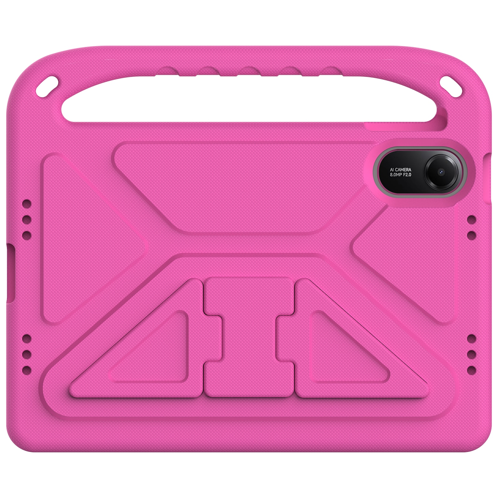 Case Kids with Handle Xiaomi Redmi Pad 2 Pink